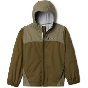 imageColumbia Baby Boys Glennaker Rain JacketNew OliveStone Green