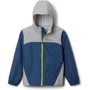 imageColumbia Baby Boys Glennaker Rain JacketNight TideColumbia Grey