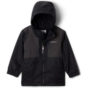 imageColumbia Baby Boys Rainy Trails Ii Fleece Lined JacketBlackBlack Slub