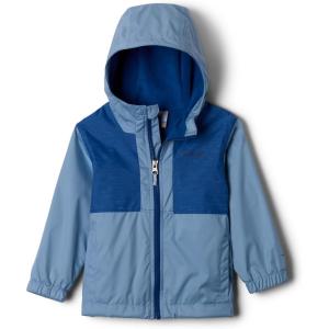 imageColumbia Baby Boys Rainy Trails Ii Fleece Lined JacketRipple BlueMountain Blue Slub