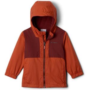 imageColumbia Baby Boys Rainy Trails Ii Fleece Lined JacketTuscanSpice Slub