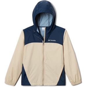 imageColumbia Boys Glennaker Rain JacketAncient FossilCollegiate Navy