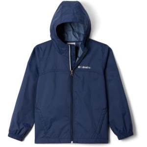 imageColumbia Boys Glennaker Rain JacketCollegiate Navy