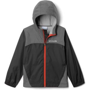 imageColumbia Boys Glennaker Rain JacketSharkCity Grey