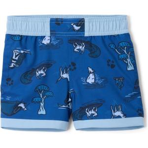 imageColumbia Boys Sandy Shores Printed BoardshortMountain Blue Trail TailsRipple Blue