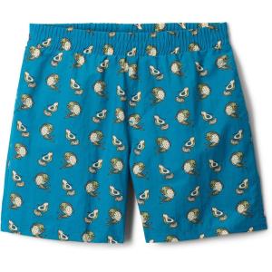 imageColumbia Boys Super Backcast Ii ShortBlue Echo Fishtacos