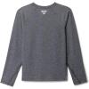 imageColumbia Boys PFG Uncharted Long Sleeve ShirtShark Heather