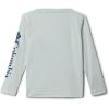 imageColumbia Boys Terminal Tackle Long Sleeve TeeCool GreenCarbon Logo