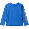 imageColumbia Boys Terminal Tackle Long Sleeve TeeVivid BlueCool Grey