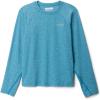 imageColumbia Boys PFG Uncharted Long Sleeve ShirtBlue Echo Heather