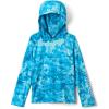 imageColumbia Boys Super Terminal Tackle HoodieBlue Echo Seamoss