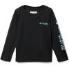 imageColumbia Boys Terminal Tackle Long Sleeve TeeBlackGulf Stream Logo