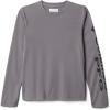 City Grey/Black Logo