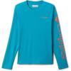 Ocean Teal/Corange Logo