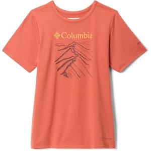 imageColumbia Boys Tech Trail Short Sleeve Graphic ShirtTuscanRidge Line Life