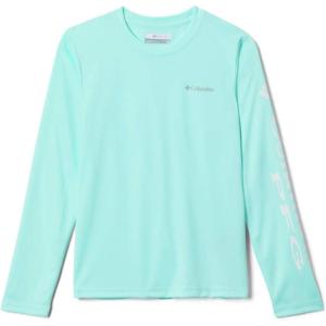 imageColumbia Boys Terminal Tackle Long Sleeve TeeGreen
