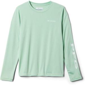 imageColumbia Boys Terminal Tackle Long Sleeve TeeNew Mint