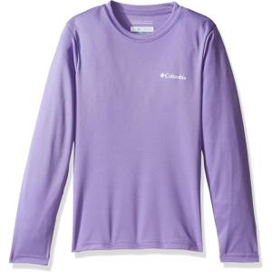 imageColumbia Boys Terminal Tackle Long Sleeve TeePaisley Purple