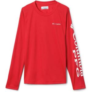 imageColumbia Boys Terminal Tackle Long Sleeve TeeRed Lily