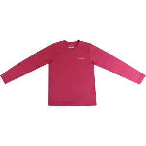 imageColumbia Boys Terminal Tackle Long Sleeve TeeWild Geranium