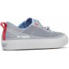 imageColumbia Womens Bonehead PFG Boat ShoeTradewinds GreySunset Red