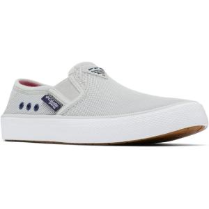 imageColumbia Womens Slackwater Breeze Slip PFG Boat ShoeCool GreyWhite