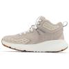 imageColumbia Womens Konos TRS Outdry Mid Running ShoeSoft TaupeGranite Purple