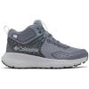 imageColumbia Womens Konos TRS Outdry Mid Running ShoeTitanium Grey SteelTeal
