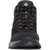 imageColumbia Womens Strata Trail Mid Waterproof Hiking ShoeBlackOwl