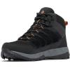 imageColumbia Womens Strata Trail Mid Waterproof Hiking ShoeBlackOwl