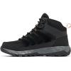 imageColumbia Womens Strata Trail Mid Waterproof Hiking ShoeBlackOwl