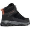 imageColumbia Womens Strata Trail Mid Waterproof Hiking ShoeBlackOwl