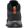 imageColumbia Womens Strata Trail Mid Waterproof Hiking ShoeBlackOwl