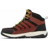 imageColumbia Womens Strata Trail Mid Waterproof Hiking ShoeBrown