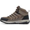 imageColumbia Womens Strata Trail Mid Waterproof Hiking ShoeMudDesert Sun
