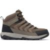 imageColumbia Womens Strata Trail Mid Waterproof Hiking ShoeMudDesert Sun