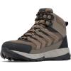 imageColumbia Womens Strata Trail Mid Waterproof Hiking ShoeMudDesert Sun
