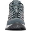imageColumbia Womens Strata Trail Mid Waterproof Hiking ShoeTitanium Grey SteelSage Leaf