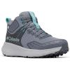 imageColumbia Womens Konos TRS Outdry Mid Running ShoeTitanium Grey SteelTeal