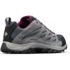 imageColumbia Womens Crestwood WaterproofGraphiteWild Iris
