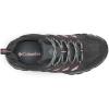 Dark Grey/Salmon Rose
