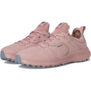 imageColumbia Womens Bethany CRZ SneakerEraser PinkTradewinds Grey