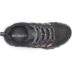 imageColumbia Womens Crestwood WaterproofDark GreySalmon Rose