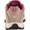 imageColumbia Womens Crestwood Waterproof Hiking ShoeFungiDark Fuchsia