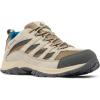 imageColumbia Womens Crestwood Waterproof Hiking ShoePebbleLagoon