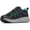 imageColumbia Womens Peakfreak Roam Waterproof Hiking ShoeBlackTeal