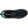 imageColumbia Womens Peakfreak Roam Waterproof Hiking ShoeBlackTeal