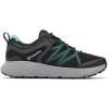 imageColumbia Womens Peakfreak Roam Waterproof Hiking ShoeBlackTeal