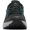 imageColumbia Womens Peakfreak Roam Waterproof Hiking ShoeBlackTeal