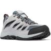 imageColumbia Womens Crestwood Waterproof Hiking ShoeGrey AshSalmon Rose
